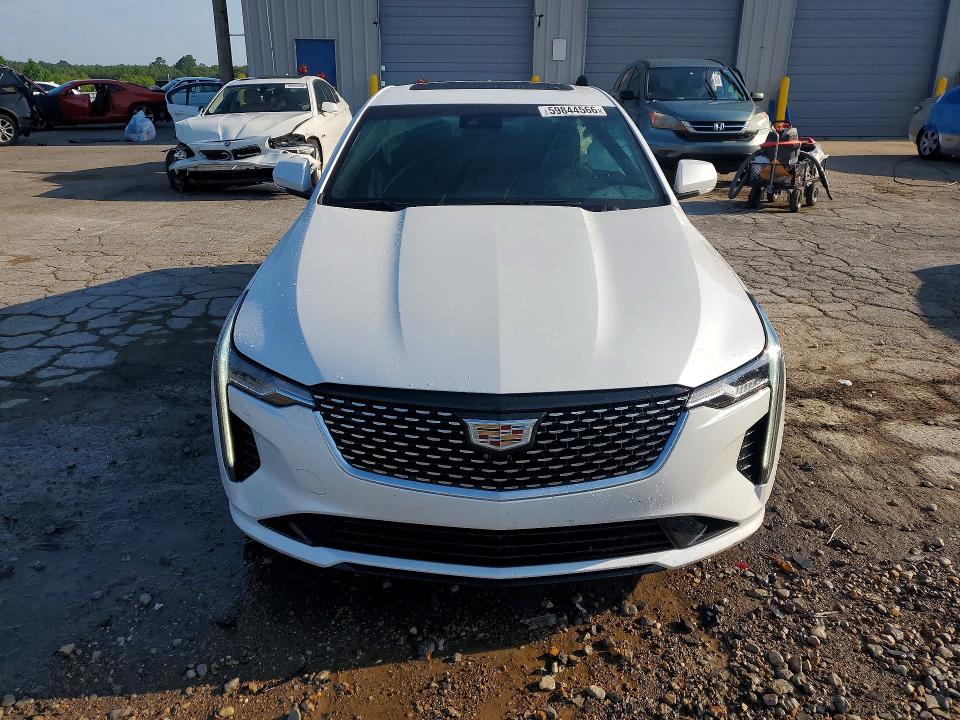 Продажа на аукционе авто 2025 Cadillac Ct4, vin: 1G6DJ5RKXS0115341, номер лота: 59844566