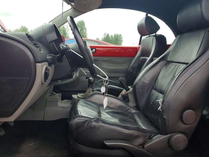 Aukcja sprzedaży 2004 Volkswagen New Beetle, vin: 3VWCD31Y34M341691, numer aukcji: 59113256