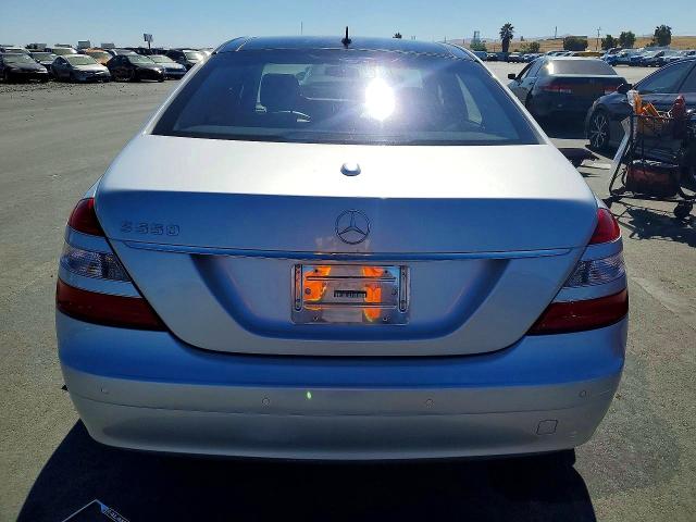 Aukcja sprzedaży 2007 Mercedes-benz S, vin: WDDNG71X37A053792, numer aukcji: 60613056