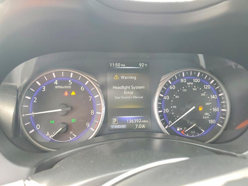 Продаж на аукціоні авто 2014 Infiniti Q50, vin: JN1BV7AP5EM685579, номер лоту: 61706746