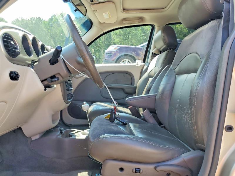 Auction sale of the 2003 Chrysler Pt Cruiser, vin: 3C8FY68B63T508250, lot number: 59348906