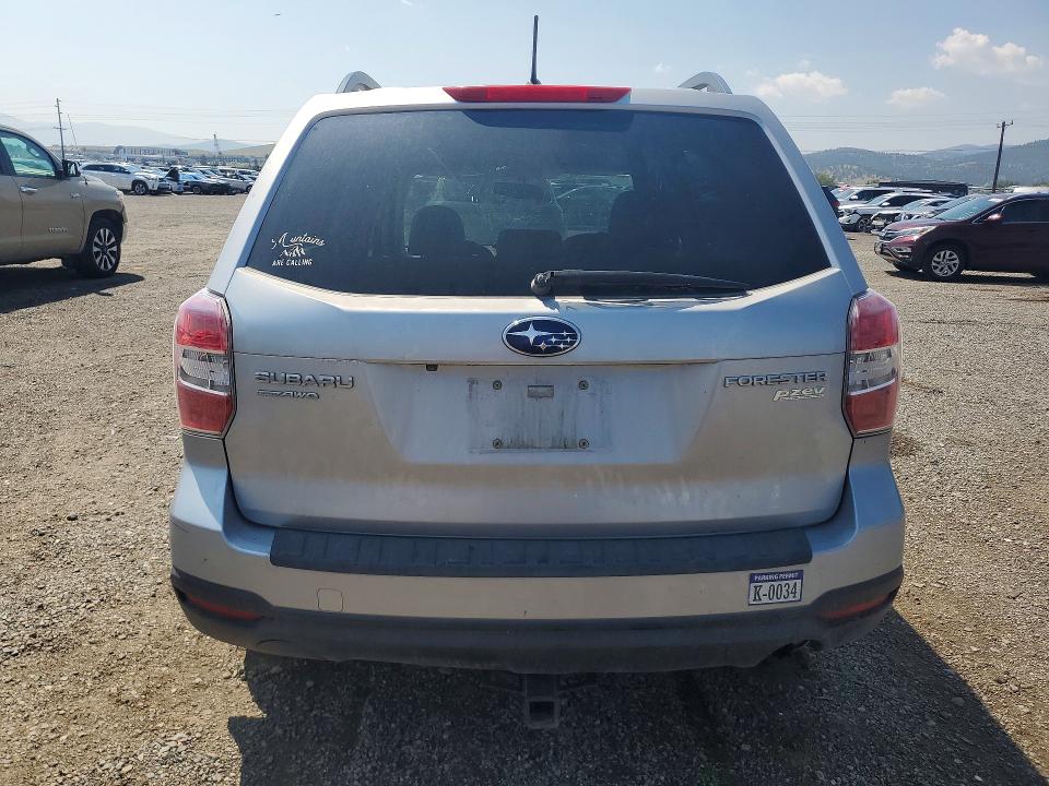 Aukcja sprzedaży 2014 Subaru Forester, vin: JF2SJAEC8EH533884, numer aukcji: 62446706