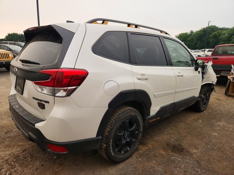59973256 :رقم المزاد ، JF2SKAJC3RH497336 vin ، 2024 Subaru Forester مزاد بيع