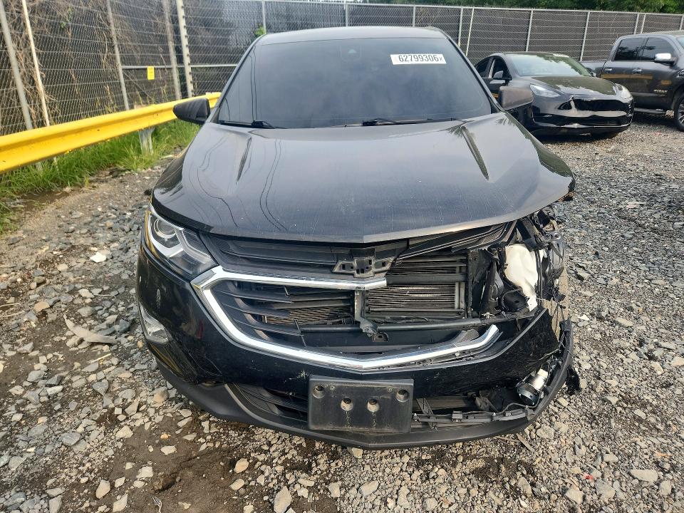 2020 Chevrolet Equinox მანქანა იყიდება აუქციონზე, vin: 2GNAXHEV6L6268296, აუქციონის ნომერი: 62799306