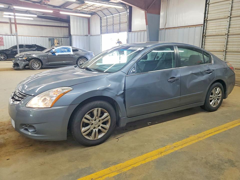 59699996 :رقم المزاد ، 1N4AL2AP9CC166545 vin ، 2012 Nissan Altima مزاد بيع