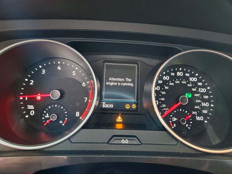 62753076 :رقم المزاد ، 3VV3B7AX3KM199624 vin ، 2019 Volkswagen Tiguan مزاد بيع