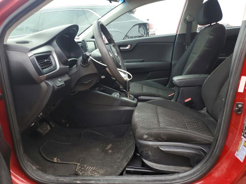 Продаж на аукціоні авто 2019 Kia Rio, vin: 3KPA24ABXKE167370, номер лоту: 61097326