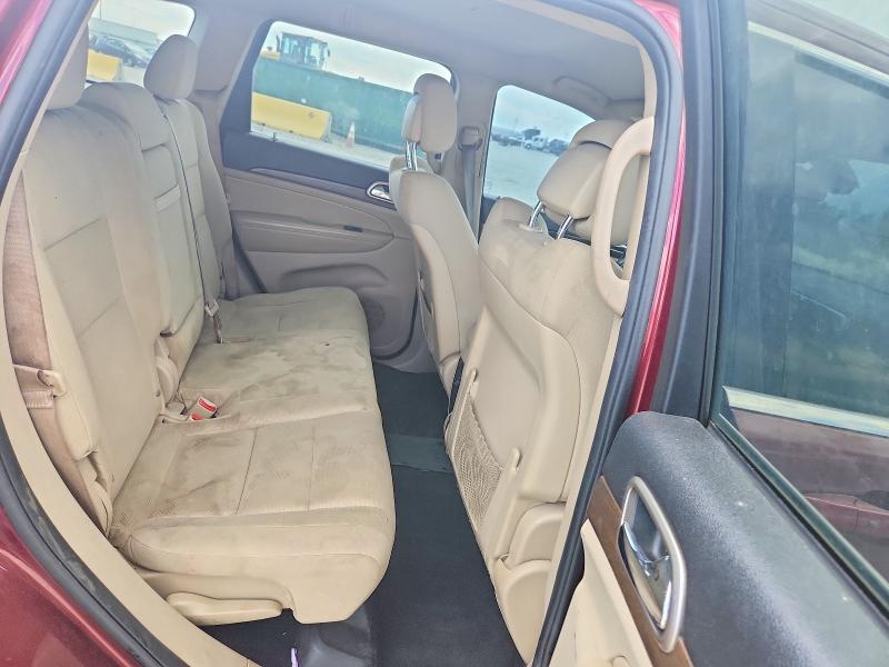 Auction sale of the 2016 Jeep Grand Cherokee, vin: 1C4RJFAGXGC471598, lot number: 59916936