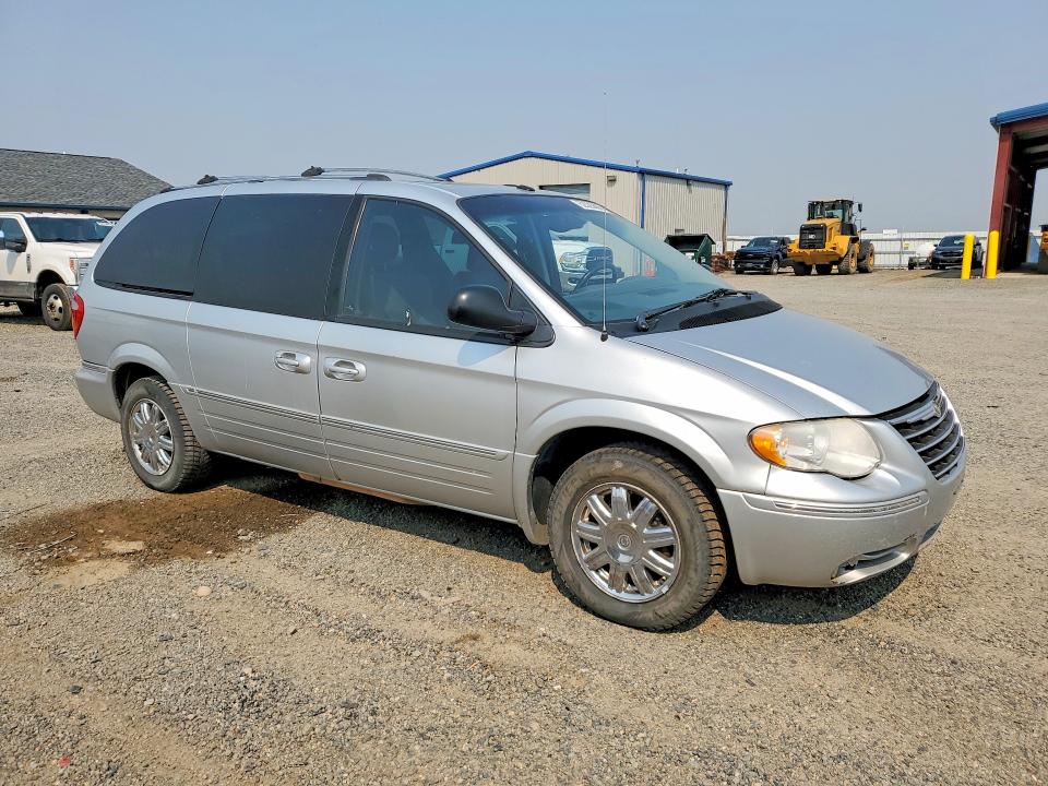 Продаж на аукціоні авто 2007 Chrysler Town & Country, vin: 2A4GP64L37R124307, номер лоту: 62525666