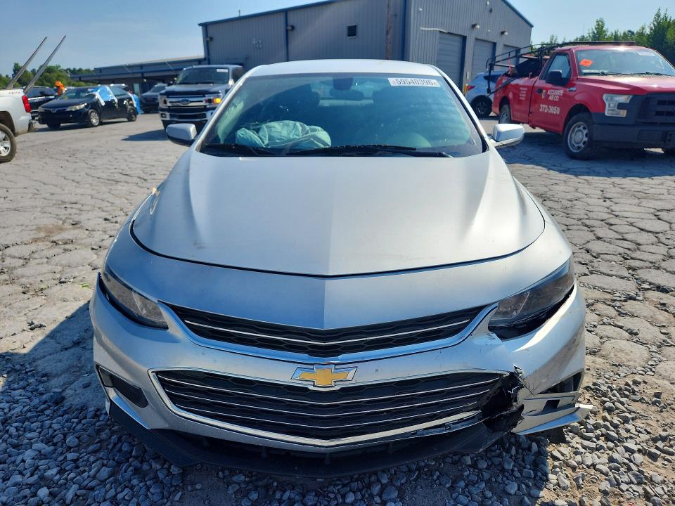 Продаж на аукціоні авто 2018 Chevrolet Malibu, vin: 1G1ZD5ST2JF160971, номер лоту: 59540396