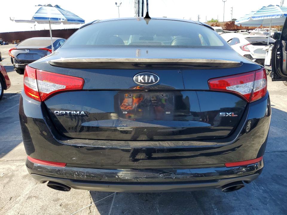 Aukcja sprzedaży 2013 Kia Optima, vin: 5XXGR4A66DG129086, numer aukcji: 62339716
