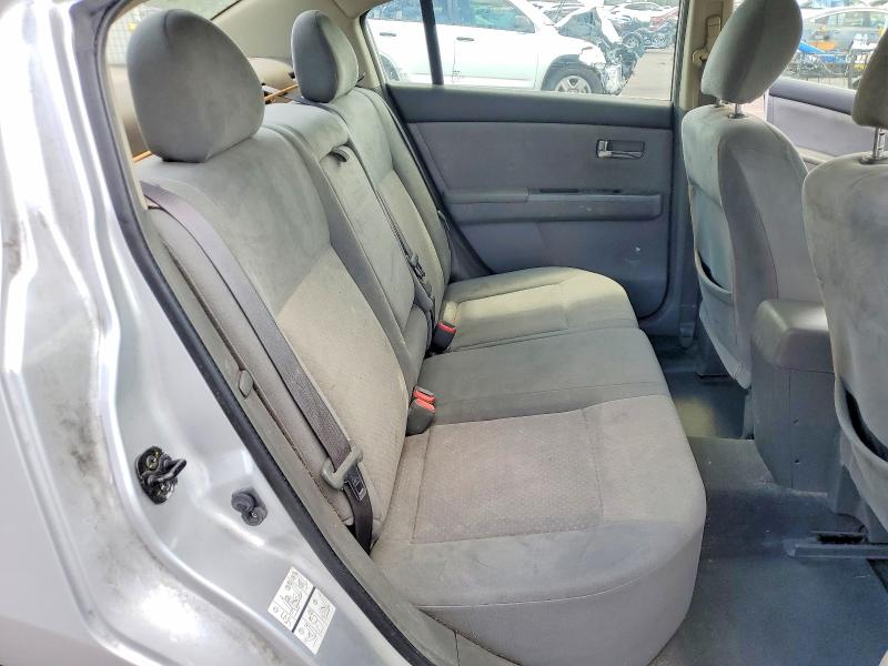 Продажа на аукционе авто 2009 Nissan Sentra, vin: 3N1AB61E59L612712, номер лота: 59919306
