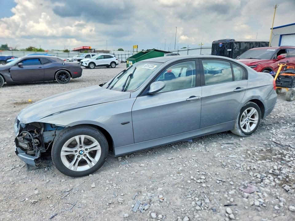 60197226 :رقم المزاد ، WBAVC93508K056722 vin ، 2008 Bmw 328 مزاد بيع