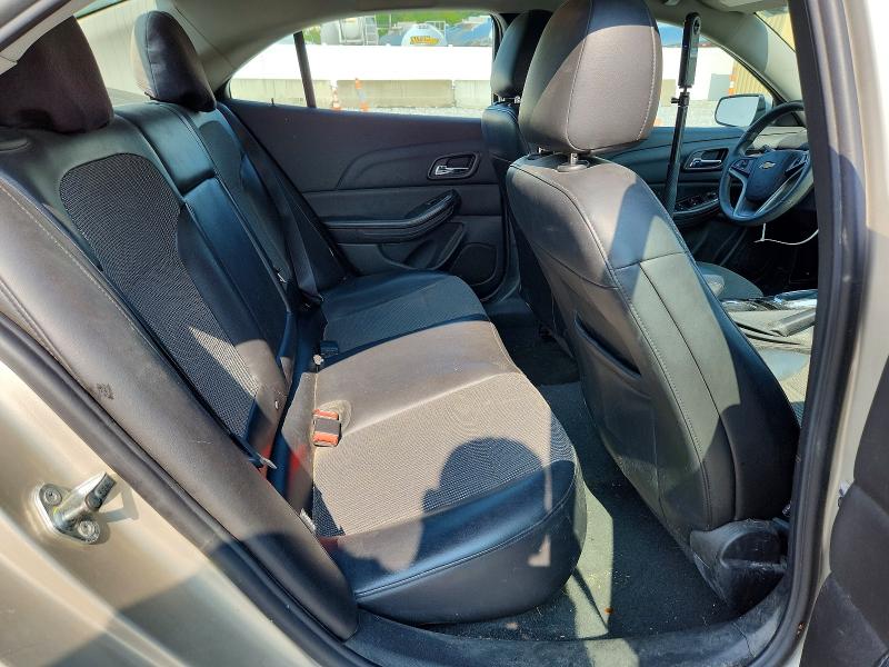Aukcja sprzedaży 2016 Chevrolet Malibu Limited, vin: 1G11C5SA1GF155588, numer aukcji: 60997046