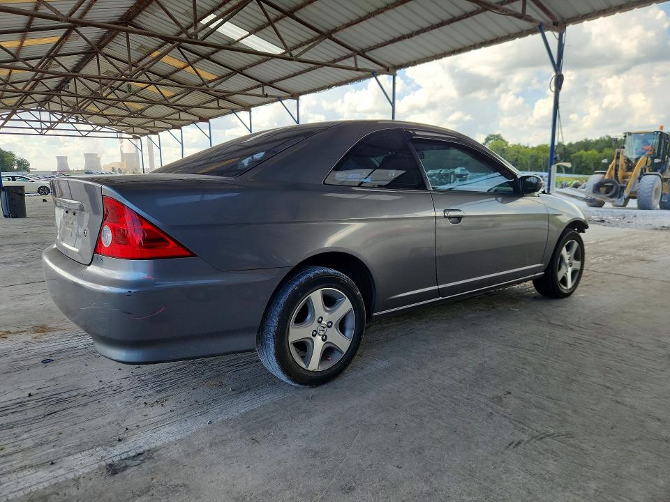 Продажа на аукционе авто 2005 Honda Civic, vin: 1HGEM22955L035447, номер лота: 62071026