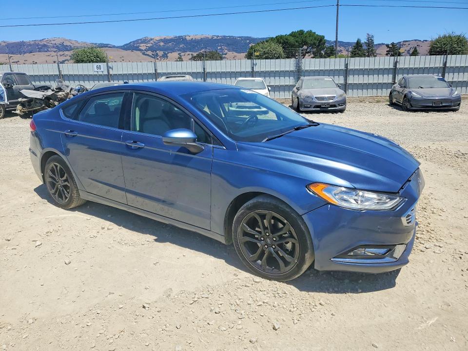 Продажа на аукционе авто 2019 Ford Fusion, vin: 3FA6P0HD6KR177660, номер лота: 61773076