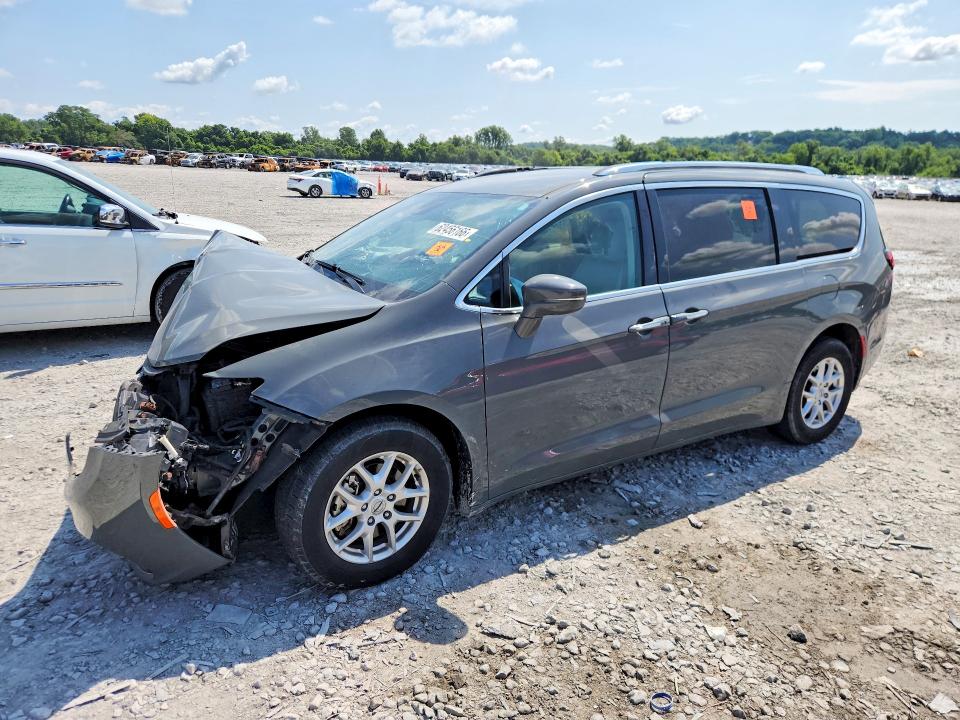 Aukcja sprzedaży 2021 Chrysler Pacifica, vin: 2C4RC1BG4MR598183, numer aukcji: 62456166