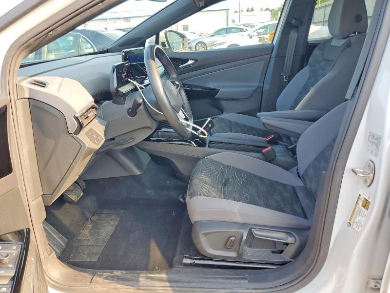 62691996 :رقم المزاد ، WVGRMPE28NP061640 vin ، 2022 Volkswagen Id.4 مزاد بيع