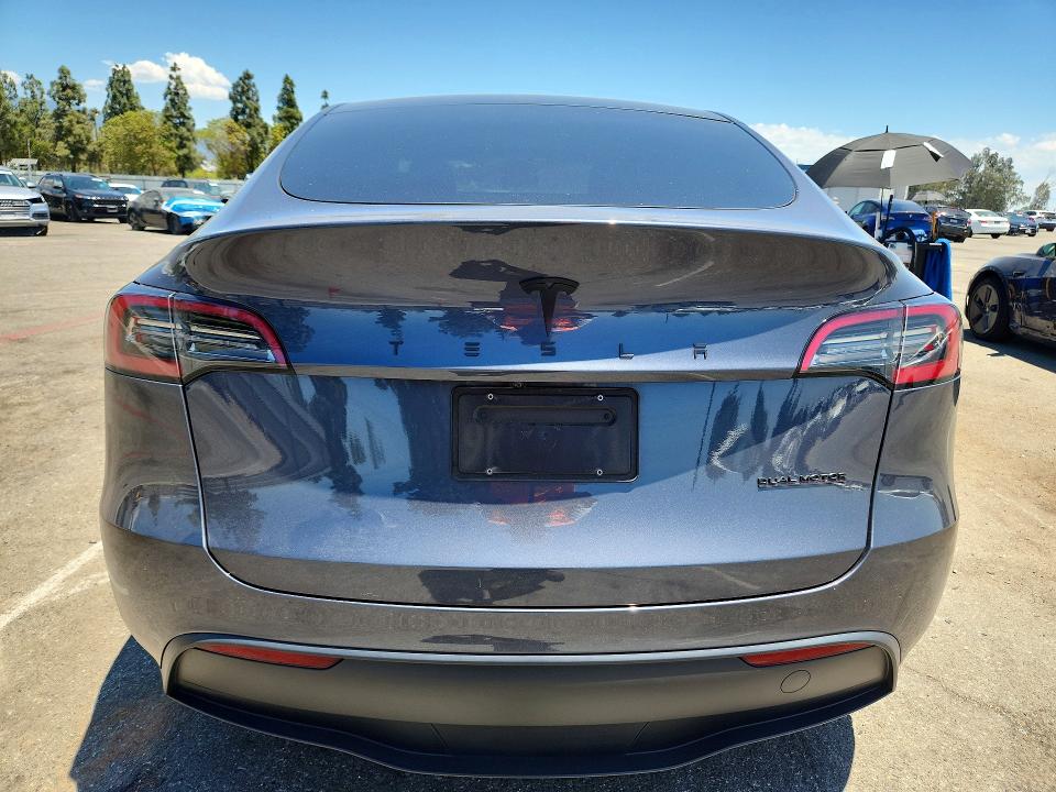 Aukcja sprzedaży 2023 Tesla Model Y, vin: 7SAYGDED6PF949861, numer aukcji: 61201796
