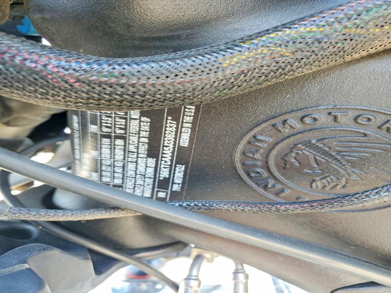 Aukcja sprzedaży 2018 Indian Motorcycle Co. Chieftain, vin: 56KTCAAA5J3362837, numer aukcji: 60357486