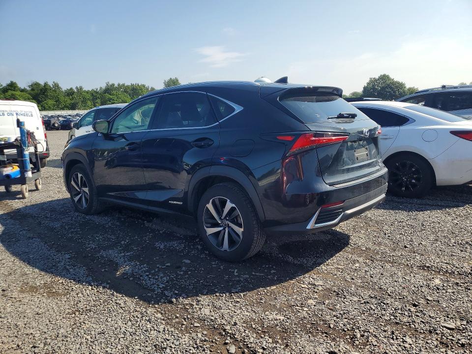 Aukcja sprzedaży 2020 Lexus Nx, vin: JTJGJRDZ1L2133168, numer aukcji: 62449636