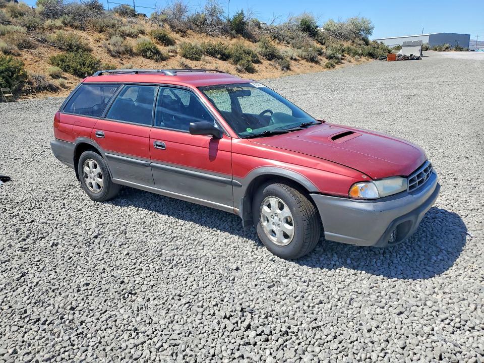 Продаж на аукціоні авто 1998 Subaru Legacy, vin: 4S3BG6859W7634320, номер лоту: 62400216