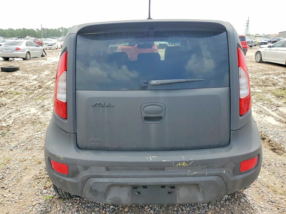 Aukcja sprzedaży 2013 Kia Soul, vin: KNDJT2A58D7602546, numer aukcji: 61146146