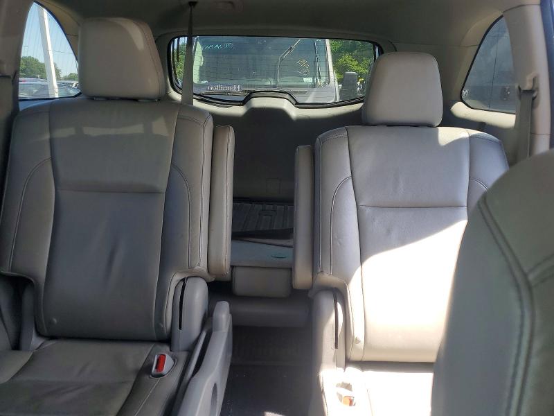 Продажа на аукционе авто 2014 Toyota Highlander, vin: 5TDJKRFH1ES008922, номер лота: 61473946