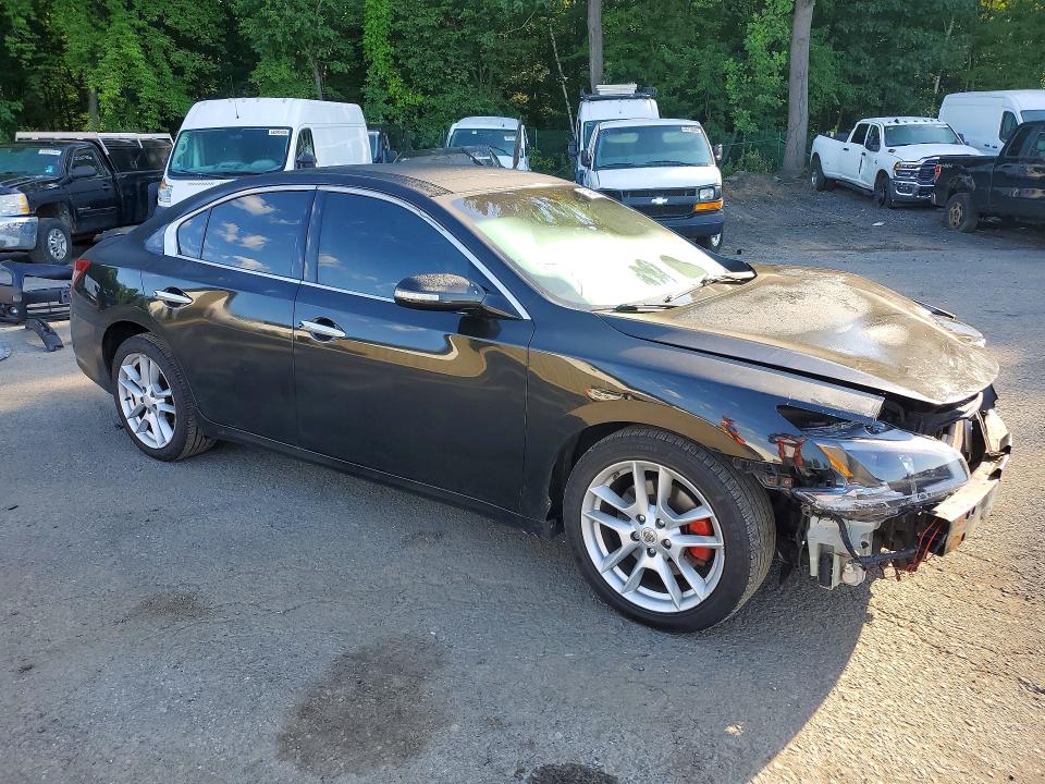 2010 Nissan Maxima მანქანა იყიდება აუქციონზე, vin: 1N4AA5AP5AC834250, აუქციონის ნომერი: 60432196