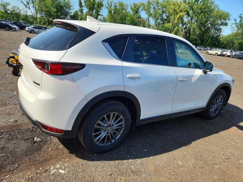 Продаж на аукціоні авто 2021 Mazda Cx-5, vin: JM3KFBCM9M0336728, номер лоту: 60973176