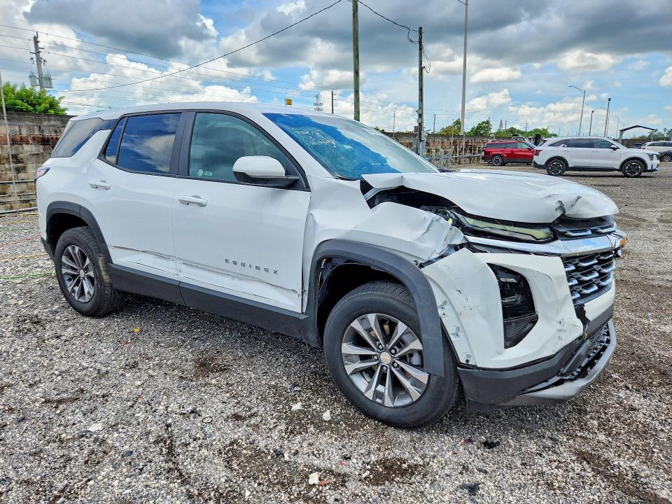 Продаж на аукціоні авто 2026 Chevrolet Equinox, vin: 3GNAXHEG6TL302797, номер лоту: 62934636