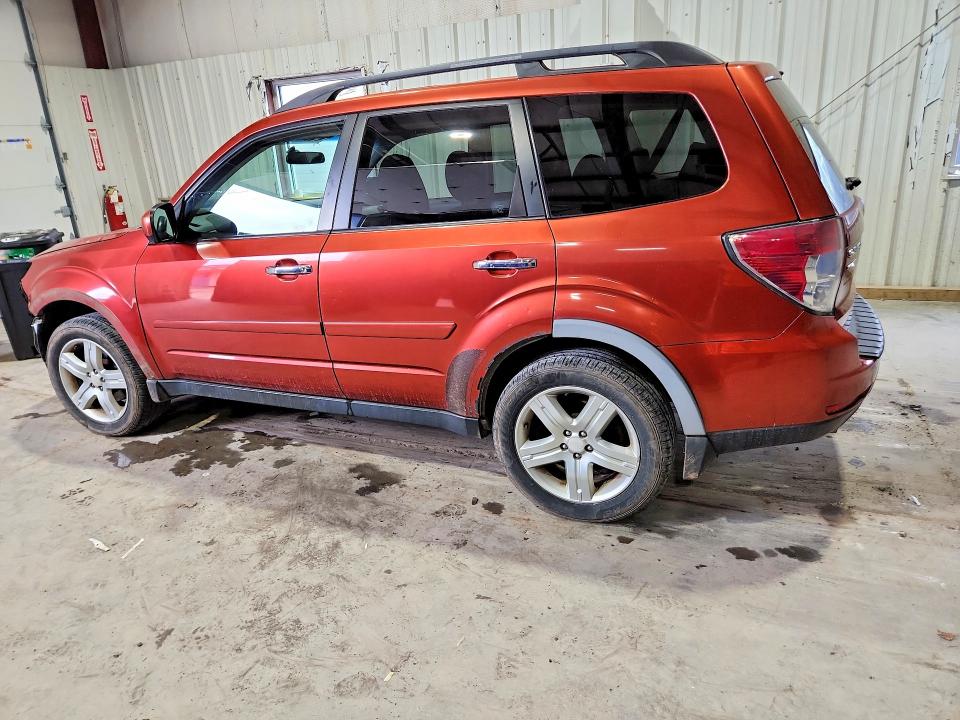 Продажа на аукционе авто 2010 Subaru Forester, vin: JF2SH6CCXAH754473, номер лота: 62749816