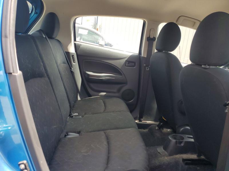 58917346 :رقم المزاد ، ML32AUHJ0RH004450 vin ، 2024 Mitsubishi Mirage مزاد بيع