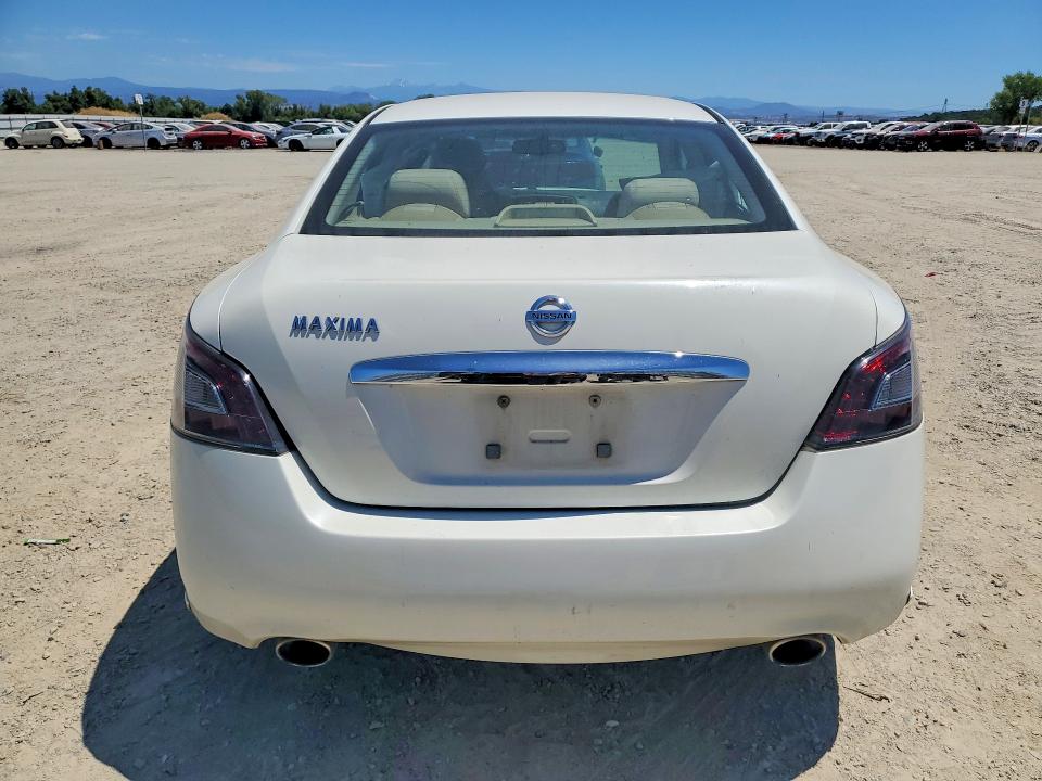 2013 Nissan Maxima მანქანა იყიდება აუქციონზე, vin: 1N4AA5AP8DC834537, აუქციონის ნომერი: 61782506