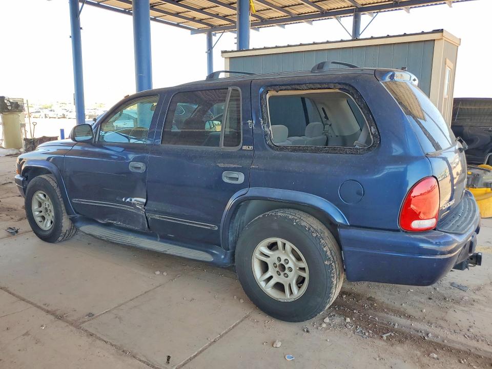 Продаж на аукціоні авто 2002 Dodge Durango, vin: 1B4HR48Z42F210052, номер лоту: 59989096
