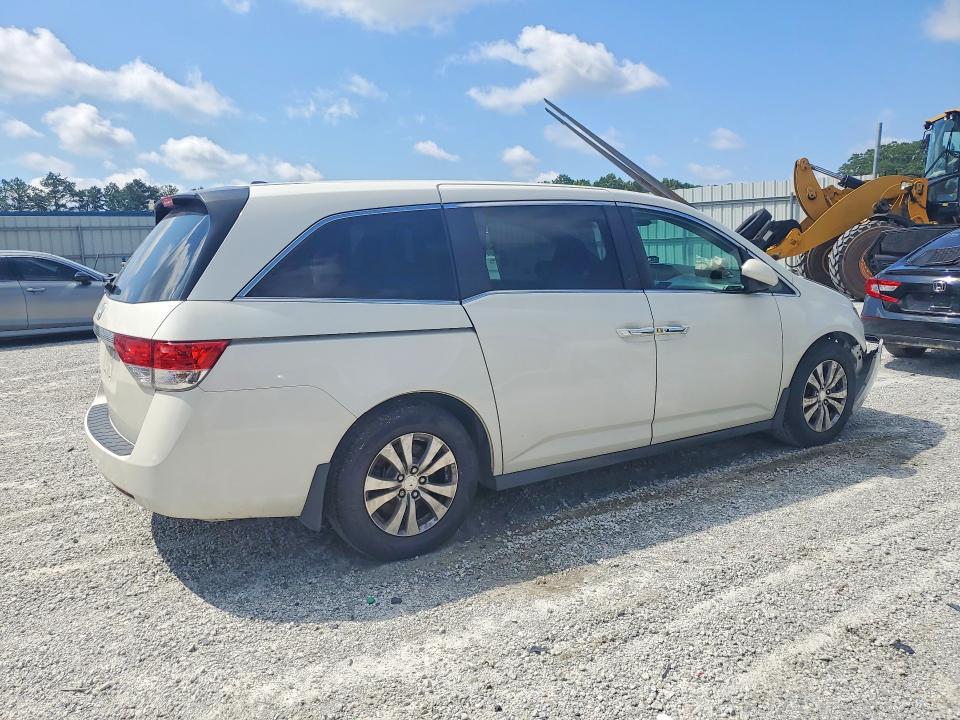 Aukcja sprzedaży 2016 Honda Odyssey, vin: 5FNRL5H63GB028973, numer aukcji: 60185246