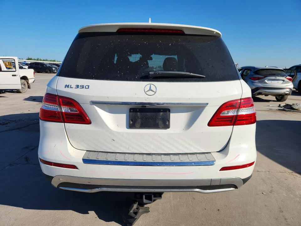 Продаж на аукціоні авто 2015 Mercedes-benz Ml, vin: 4JGDA5JB9FA591875, номер лоту: 62253986
