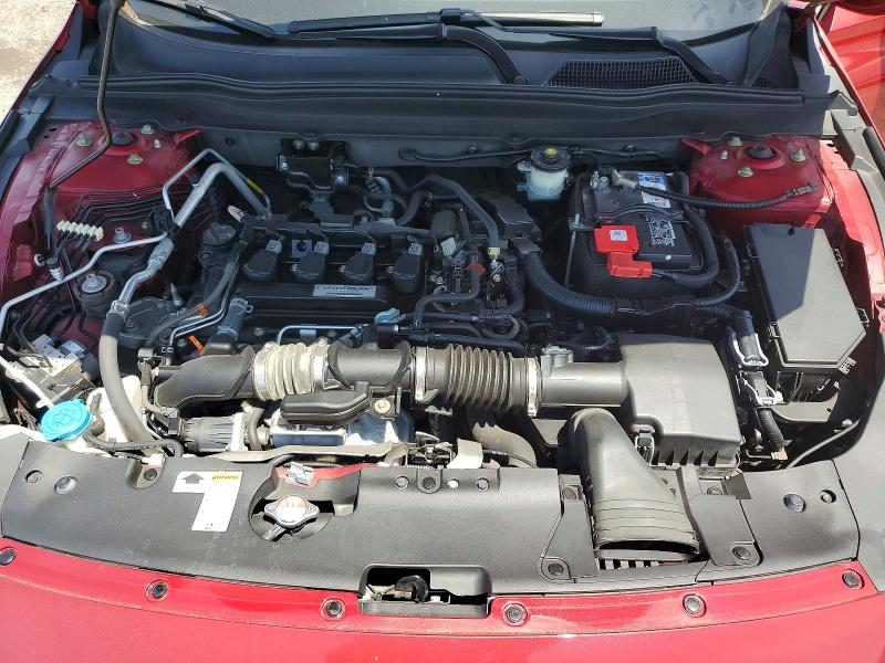 Продаж на аукціоні авто 2018 Honda Accord, vin: 1HGCV1F98JA017734, номер лоту: 62518226