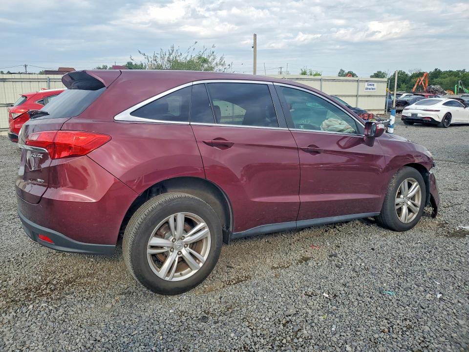 Продаж на аукціоні авто 2013 Acura Rdx, vin: 5J8TB4H58DL018699, номер лоту: 61808876