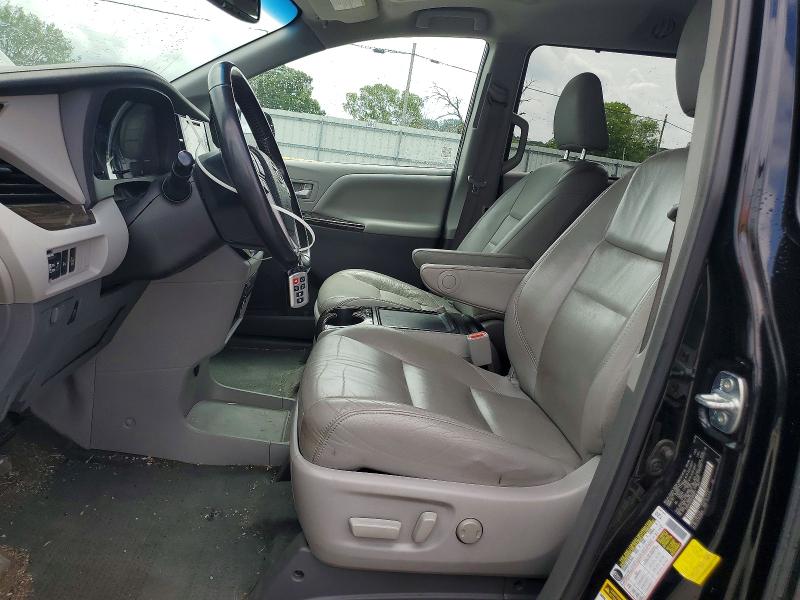 Aukcja sprzedaży 2016 Toyota Sienna, vin: 5TDYK3DC8GS696911, numer aukcji: 59649176
