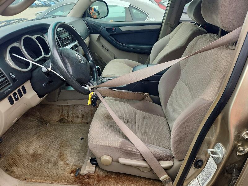 Aukcja sprzedaży 2004 Toyota 4runner, vin: JTEBU14R748012953, numer aukcji: 60271766