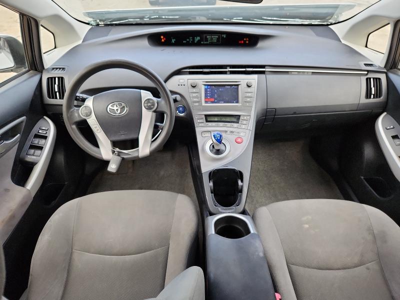 Aukcja sprzedaży 2013 Toyota Prius, vin: JTDKN3DU4D5540064, numer aukcji: 62218726