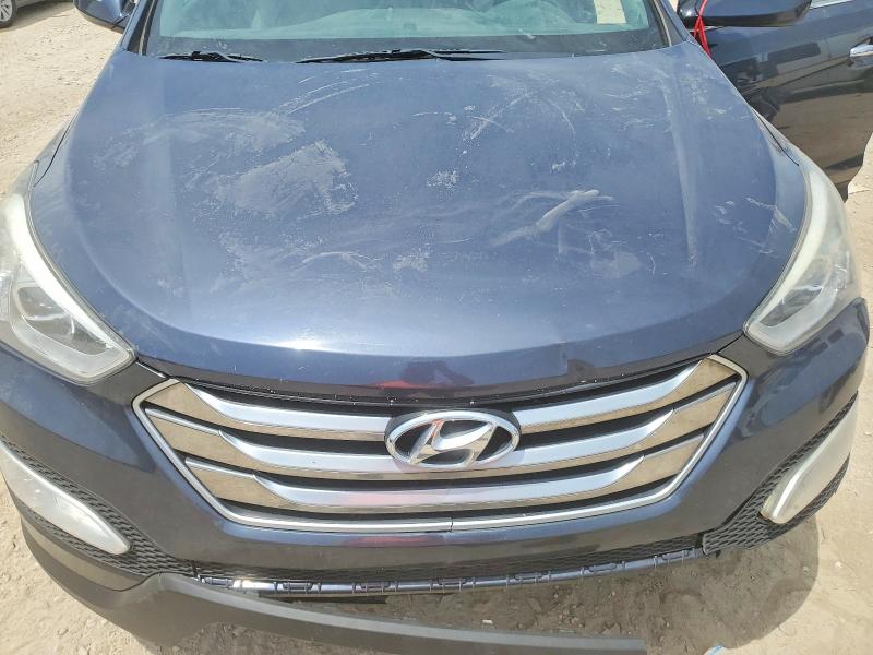 Aukcja sprzedaży 2015 Hyundai Santa Fe Sport, vin: 5XYZWDLA5FG238382, numer aukcji: 59702666