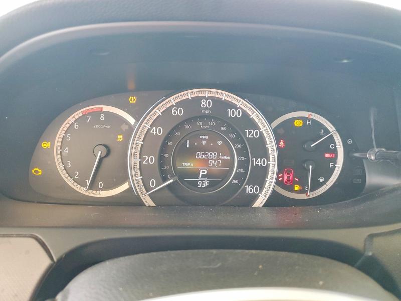 Aukcja sprzedaży 2015 Honda Accord, vin: 1HGCR2F36FA200756, numer aukcji: 60615066