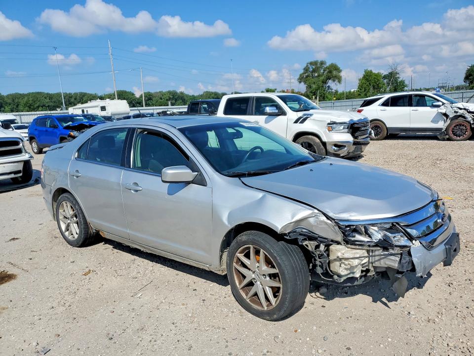 Aukcja sprzedaży 2012 Ford Fusion, vin: 3FAHP0JAXCR325996, numer aukcji: 59798626