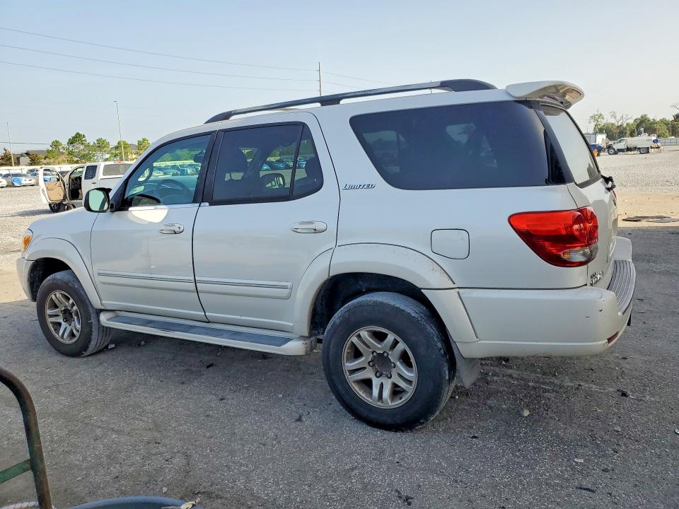 60020316 :رقم المزاد ، 5TDZT38AX6S280819 vin ، 2006 Toyota Sequoia مزاد بيع