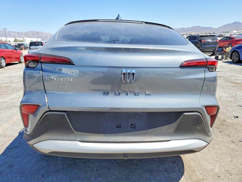 Продажа на аукционе авто 2025 Buick Envista, vin: KL47LAEP5SB042697, номер лота: 60212236