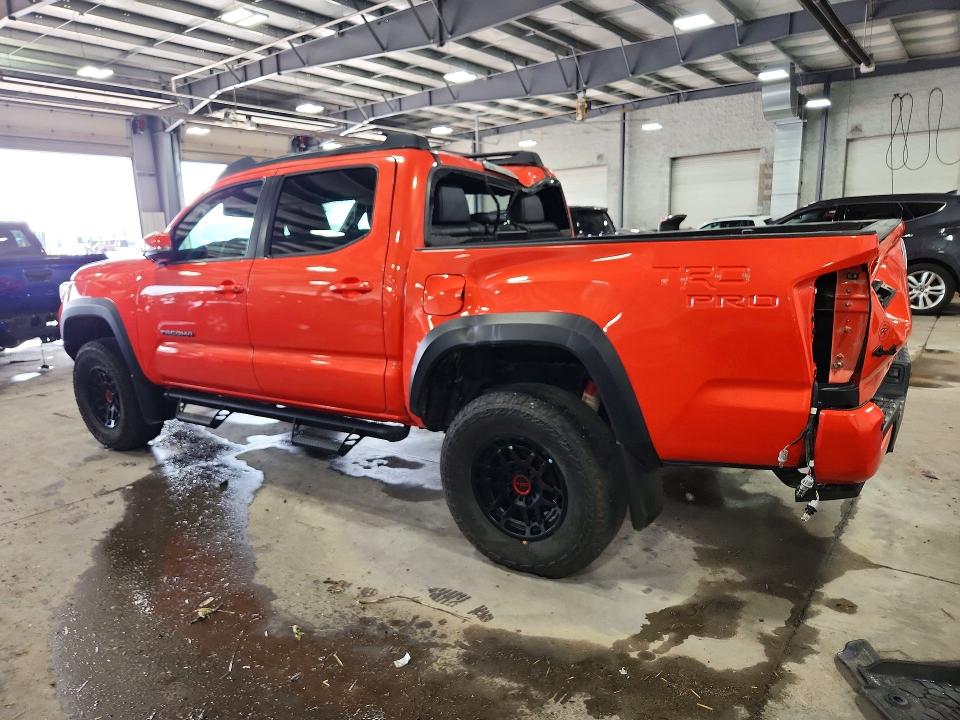 Aukcja sprzedaży 2023 Toyota Tacoma, vin: 3TYCZ5ANXPT127232, numer aukcji: 62775996