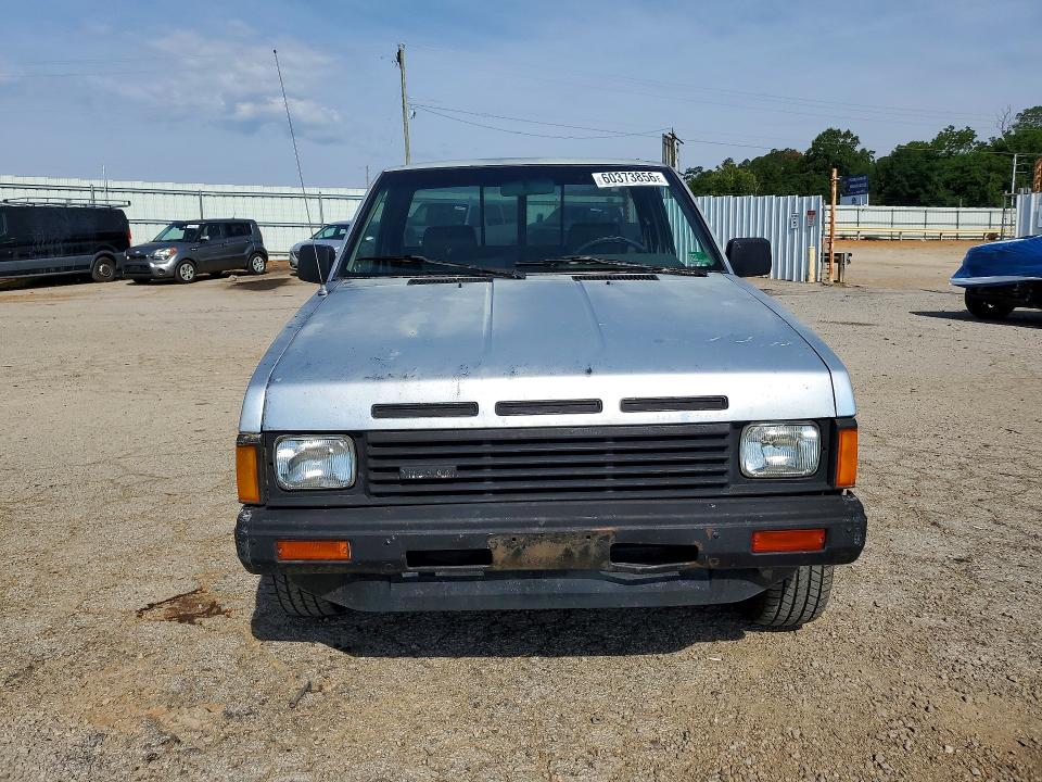Aukcja sprzedaży 1986 Nissan D21, vin: 1N6ND11S3GC378867, numer aukcji: 60373856