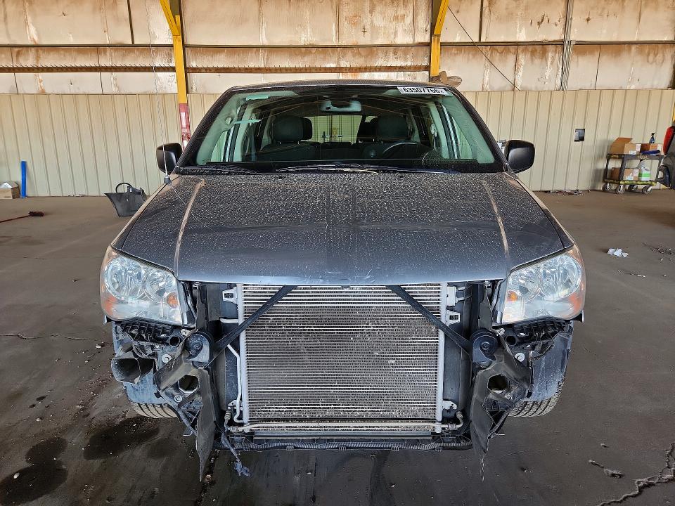 63507766 :رقم المزاد ، 2C4RDGBG2KR573716 vin ، 2019 Dodge Grand Caravan مزاد بيع